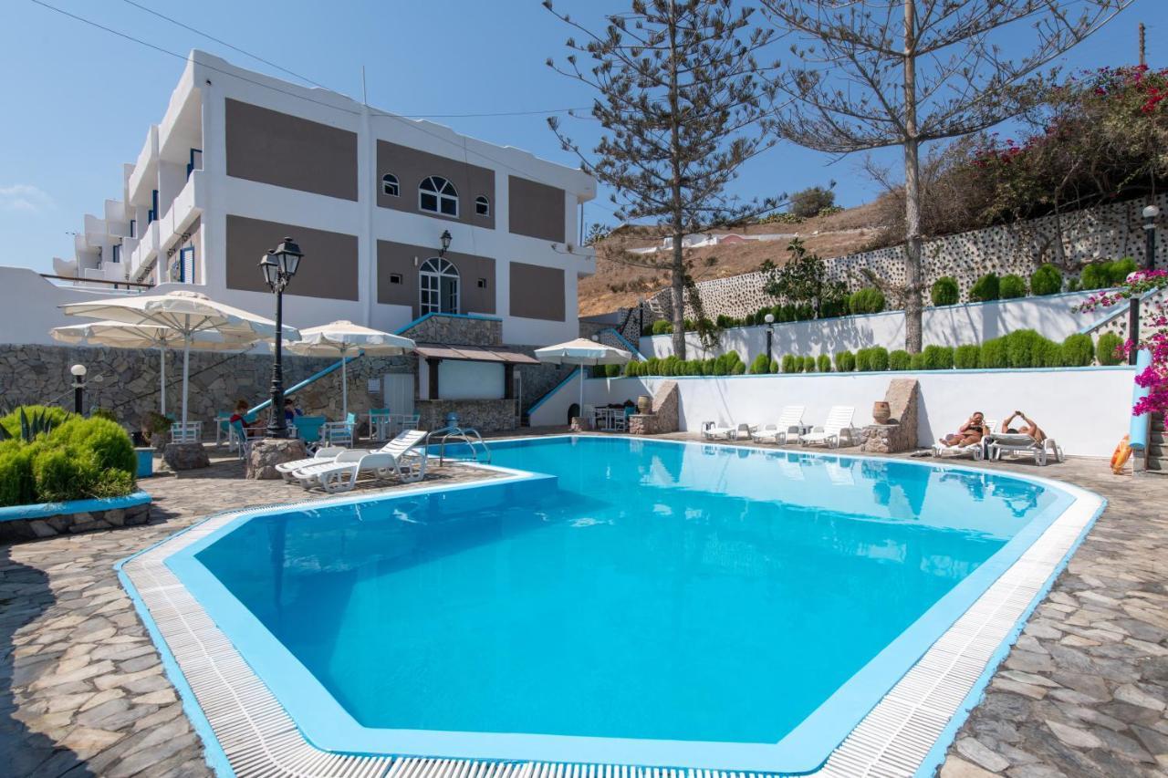 Porto Castello Hotel Fira  Exterior foto
