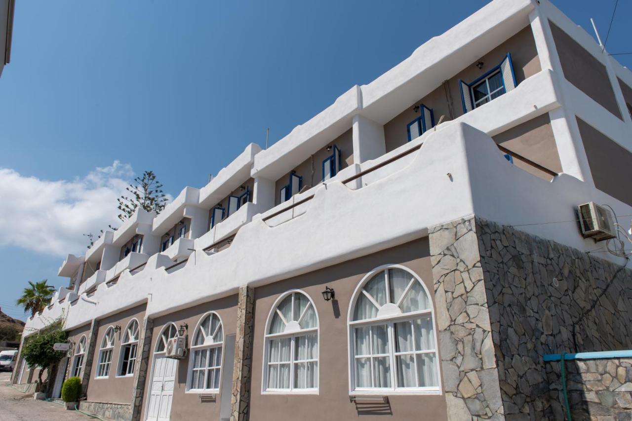 Porto Castello Hotel Fira  Exterior foto