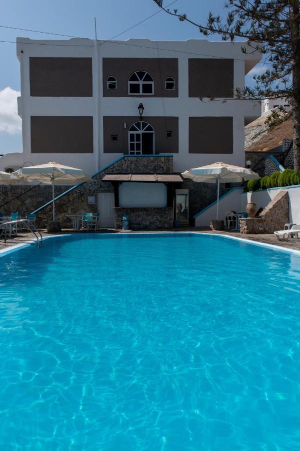 Porto Castello Hotel Fira  Exterior foto