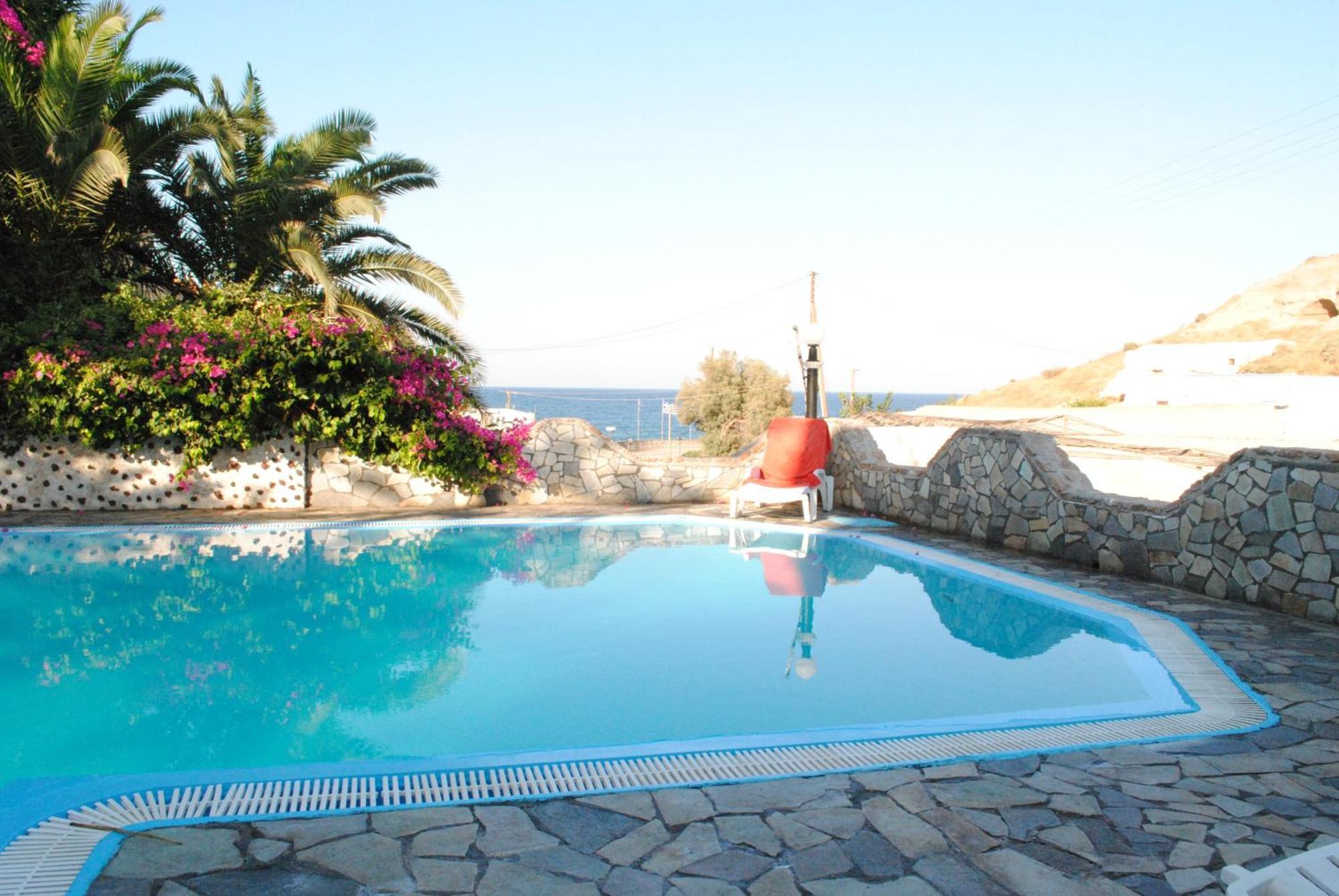 Porto Castello Hotel Fira  Exterior foto