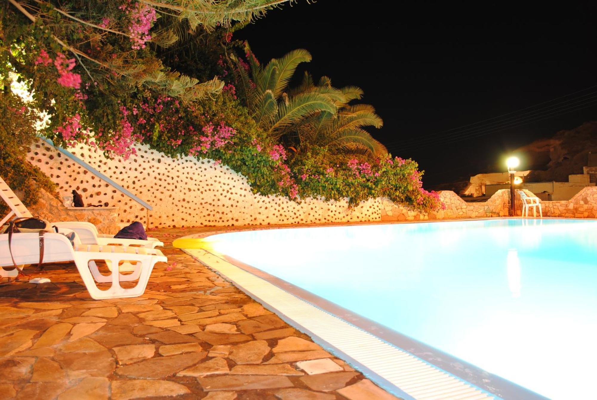 Porto Castello Hotel Fira  Exterior foto