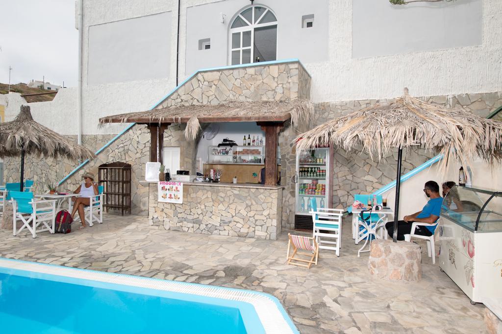 Porto Castello Hotel Fira  Exterior foto